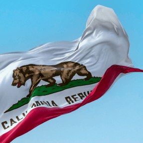 California Flag