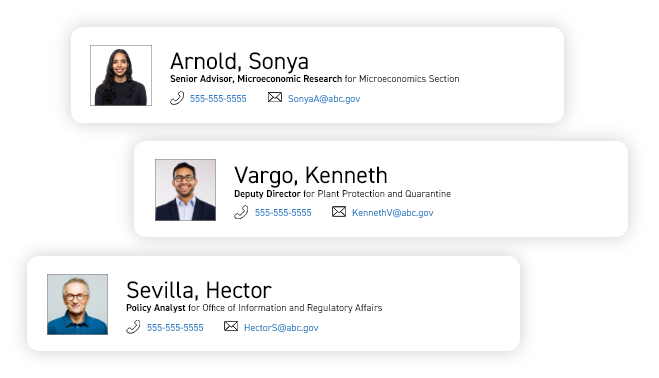 DIRECTORIES