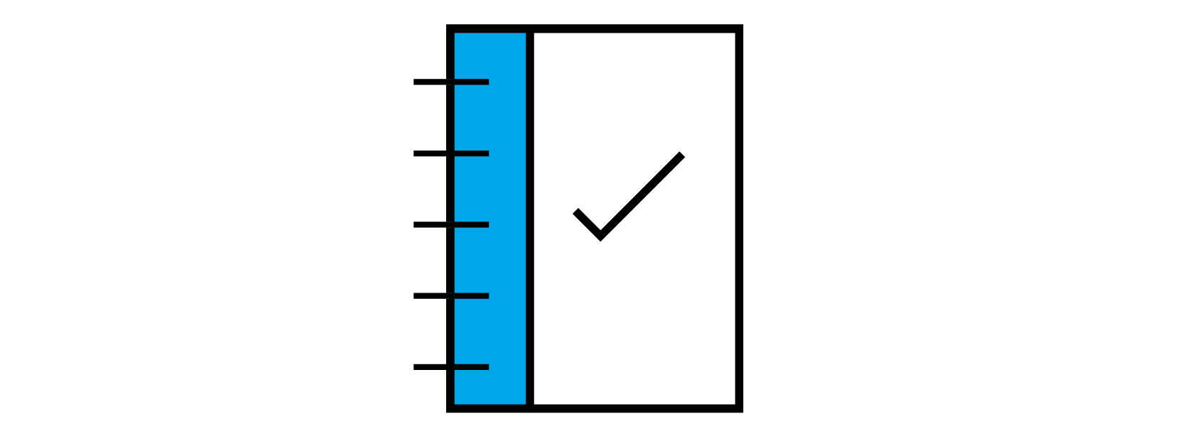 Notebook icon