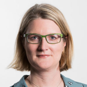 headshot of Angela Greiling-Keane, Managing Editor