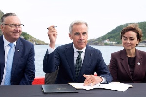 Trump’s trade threats give Canada’s biggest clean-energy bet new urgency
