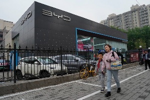 EVs drive down China’s oil demand as Iran war slogs on