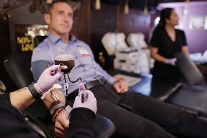 Extreme weather is fueling a blood crisis, says Red Cross
