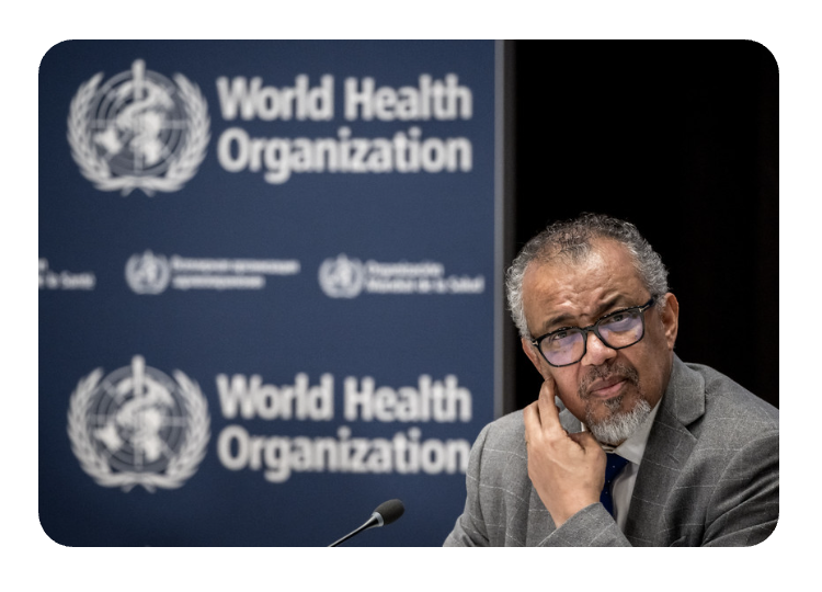 Who Will Lead the WHO After Trump’s Retreat?