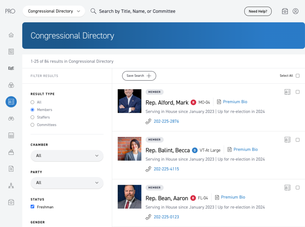 Congressional Directory