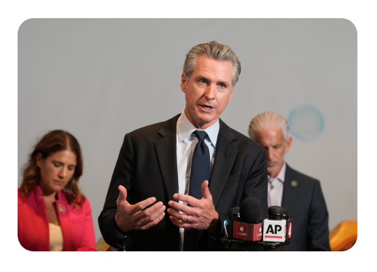6 vetoes that could stick with Newsom in 2028