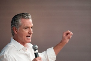 Gavin Newsom signs California data center bill package