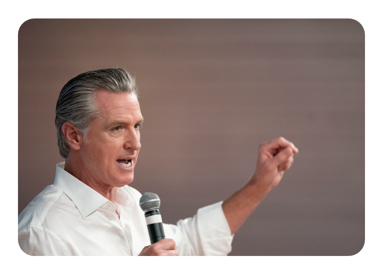 Gavin Newsom signs California data center bill package
