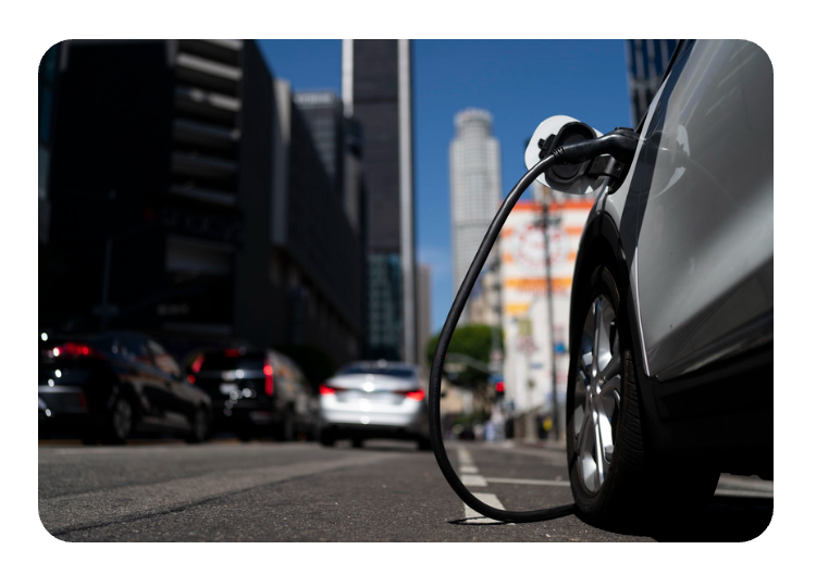 Democratic voters are souring on California's goal of phasing out gas car sales, poll finds