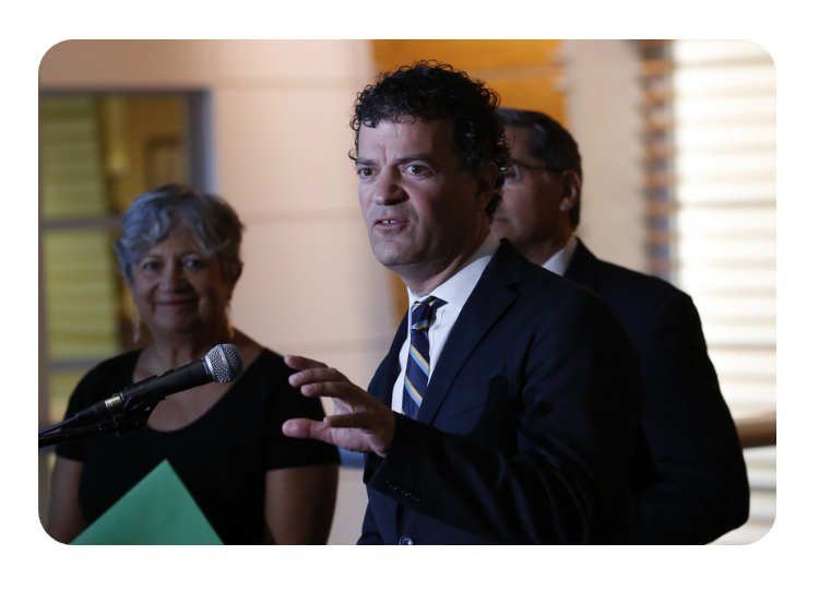 Former Newsom enviro secretary takes seat with top California water regulator