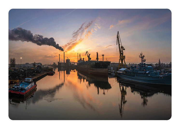 Biden administration clears California's pollution rules for docked ships
