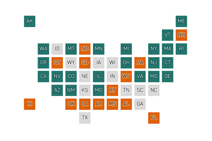 Marijuana Legalization Efforts in 2024