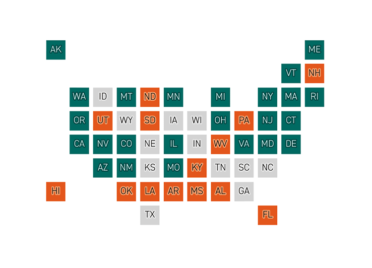 Marijuana Legalization Efforts in 2024