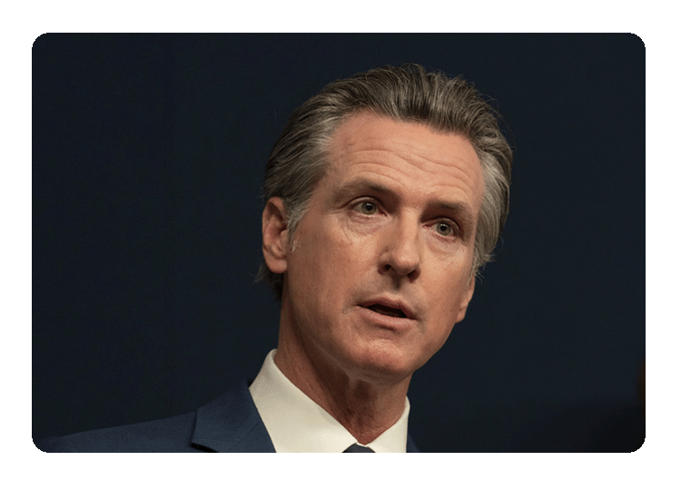 Newsom to consider contentious bill to increase housing density