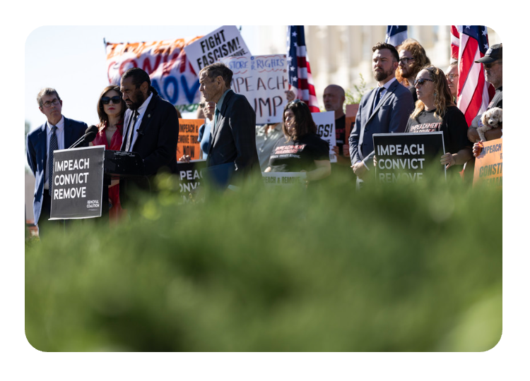 New POLITICO Poll results on impeachment, data centers and the midterms