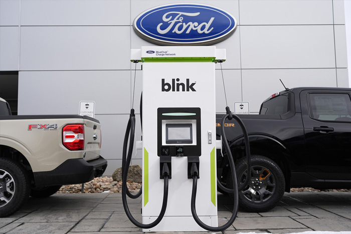 Biden’S Buy America Push For Ev Chargers Gets A Jolt