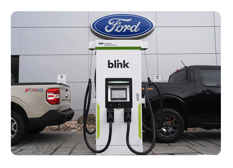 Biden's Buy America push for EV chargers gets a jolt
