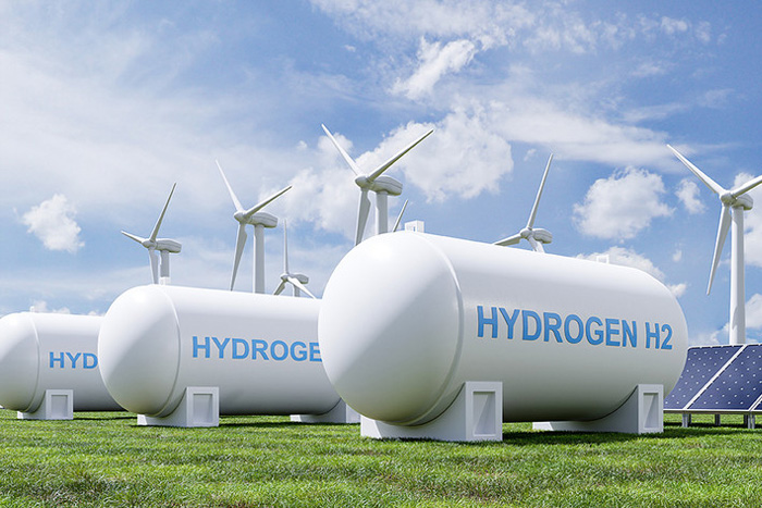 How do you ensure hydrogen is ‘clean’?