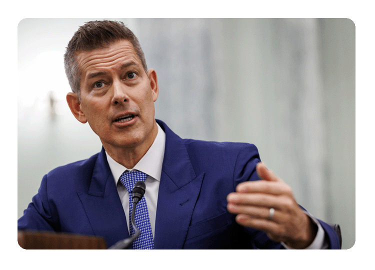 DOT to send California rail funds to other projects