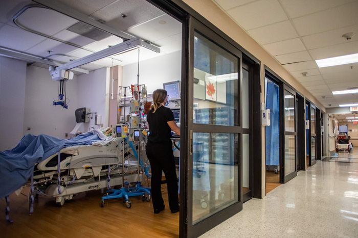 State lawmakers confront nationwide nursing shortage