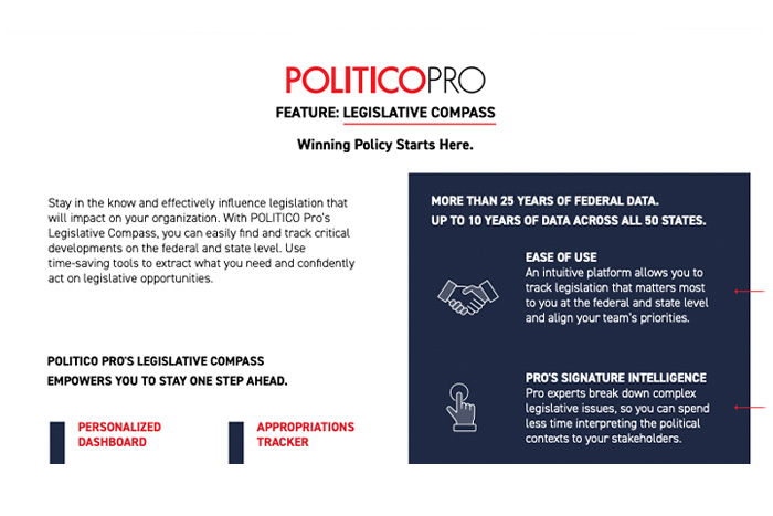 Legislative Compass