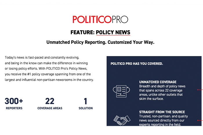 Policy News