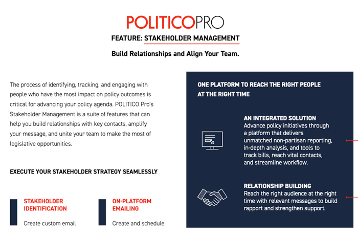 Stakeholder Management