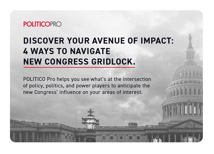 Navigate New Congress