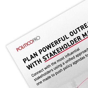 Plan Powerful Outreach with Stakeholder Management
